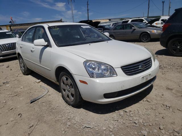 Foto 1 de la subasta – 2008 KIA OPTIMA LX con VIN KNAGE123885233889