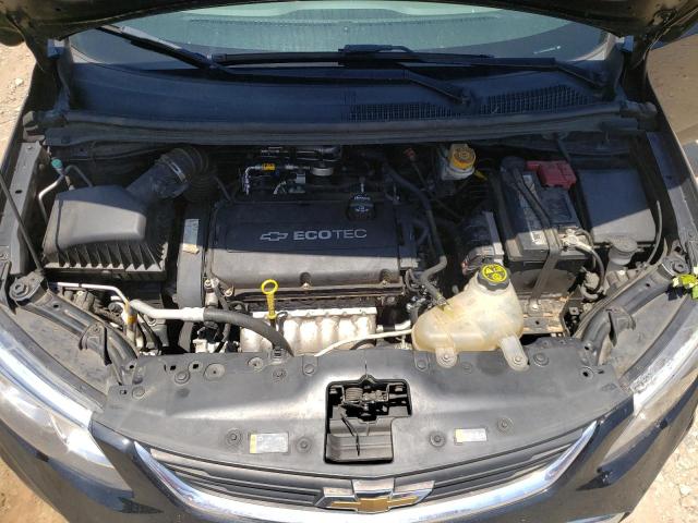 Photo 7 from auction – 2017 CHEVROLET SONIC LT with VIN 1G1JD5SH2H4176165