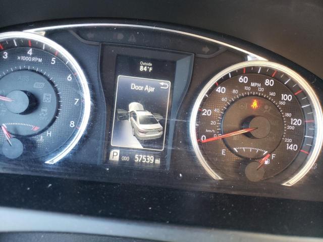 Photo 8 from auction – 2016 TOYOTA CAMRY LE with VIN 4T1BF1FK7GU608019