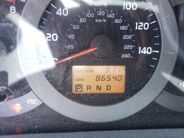 Photo 8 from auction – 2008 TOYOTA RAV4 LIMIT with VIN JTMBK31V285070225