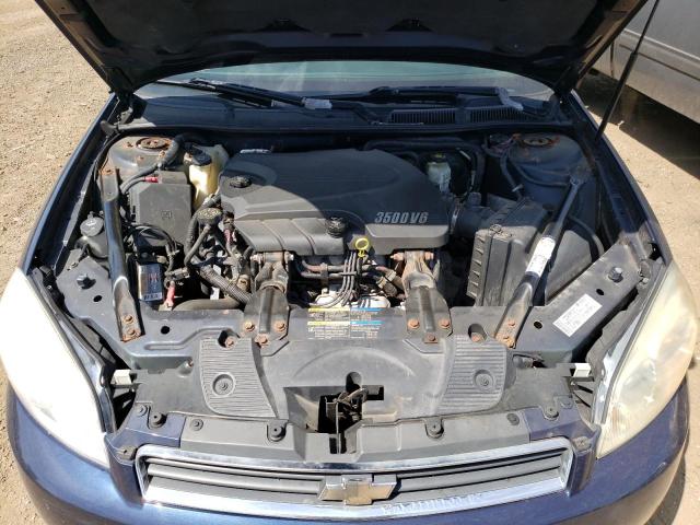 Photo 7 from auction – 2007 CHEVROLET IMPALA LS with VIN 2G1WB58K779161428