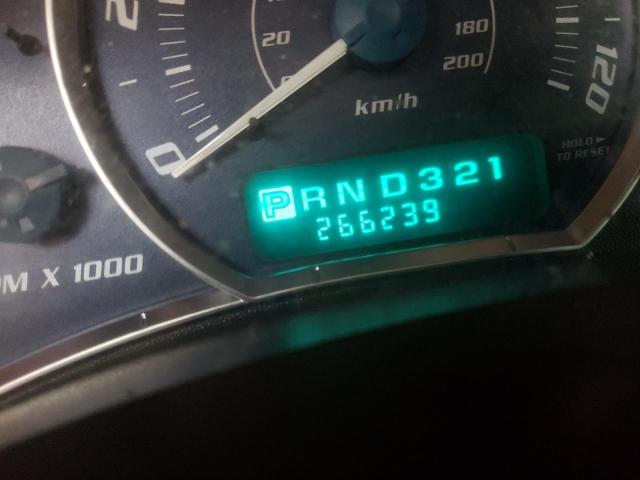 Photo 8 from auction – 2002 CADILLAC ESCALADE L with VIN 1GYEK63N72R176708