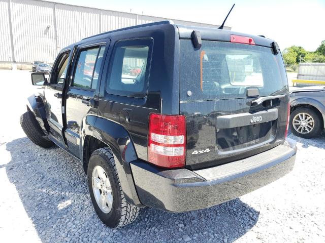 Photo 3 from auction – 2012 JEEP LIBERTY SP with VIN 1C4PJMAKXCW210609