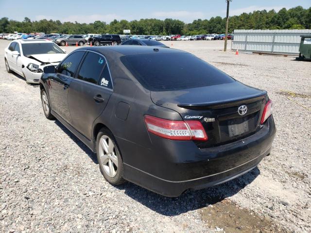 Foto 3 de la subasta – 2011 TOYOTA CAMRY BASE con VIN 4T1BF3EK7BU673801