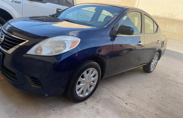 Photo 2 from auction – 2012 NISSAN VERSA S with VIN 3N1CN7AP2CL822585