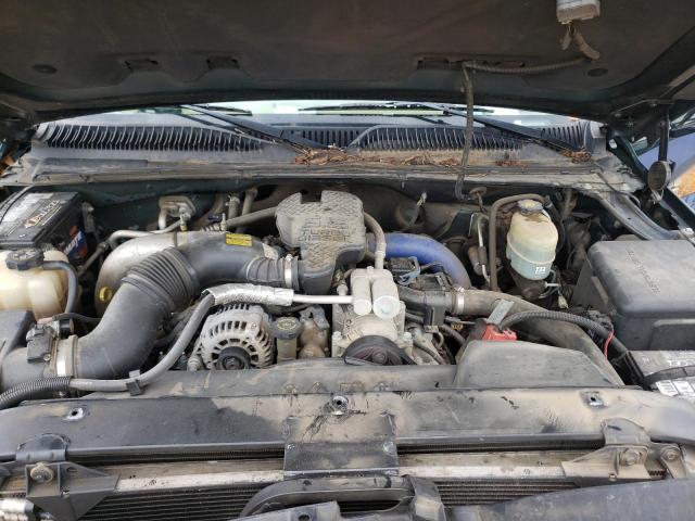 Photo 7 from auction – 2002 CHEVROLET SILVERADO with VIN 1GBJK39162F186191