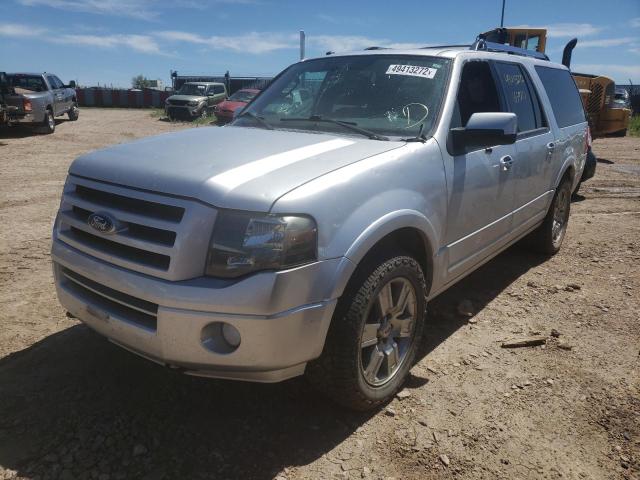 Photo 2 from auction – 2010 FORD EXPEDITION with VIN 1FMJK2A54AEB61407