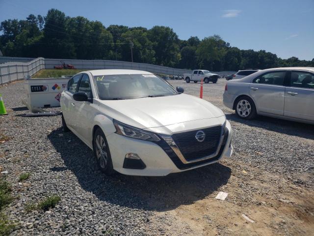 NISSAN ALTIMA SR 2019 with VIN 1N4BL4CV9KC115945 - Photo from auction