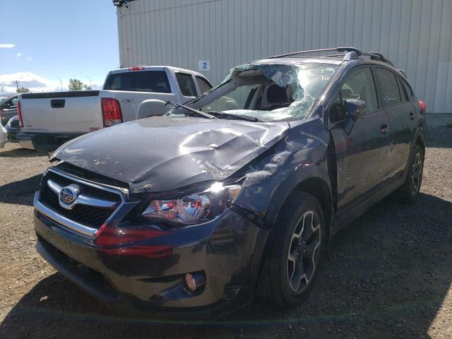 Photo 2 from auction – 2015 SUBARU XV CROSSTR with VIN JF2GPADCXFH262897