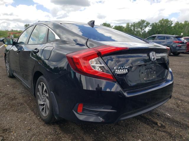 صورة رقم 3 من المزاد - 2017 HONDA CIVIC EX مع VIN 2HGFC2F70HH575628