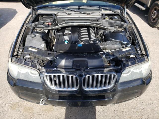 Photo 7 from auction – 2007 BMW X3 3.0SI with VIN WBXPC93427WF03812