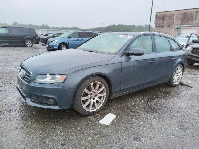 Photo 2 from auction – 2010 AUDI A4 PREMIUM with VIN WAUSFAFLXAA009859
