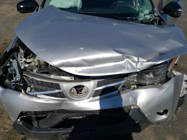 Photo 7 from auction – 2015 TOYOTA RAV4 LE with VIN 2T3ZFREVXFW152564