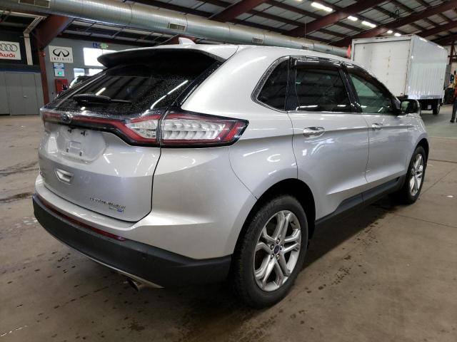 Foto 4 de la subasta – 2016 FORD EDGE TITAN con VIN 2FMPK4K98GBC08823