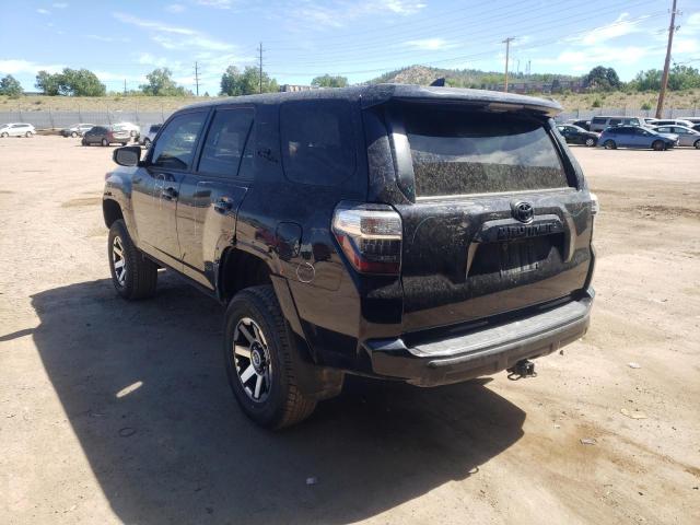 Photo 3 from auction – 2021 TOYOTA 4RUNNER SR with VIN JTERU5JR7M5867809