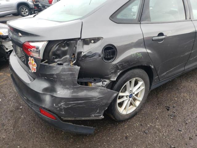 Photo 9 from auction – 2015 FORD FOCUS SE with VIN 1FADP3F21FL227069