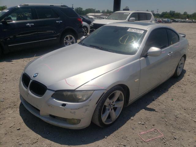 Photo 2 from auction – 2009 BMW 335 I with VIN WBAWB73539P044693