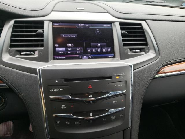 Photo 9 from auction – 2013 LINCOLN MKS with VIN 1LNHL9EK2DG610953