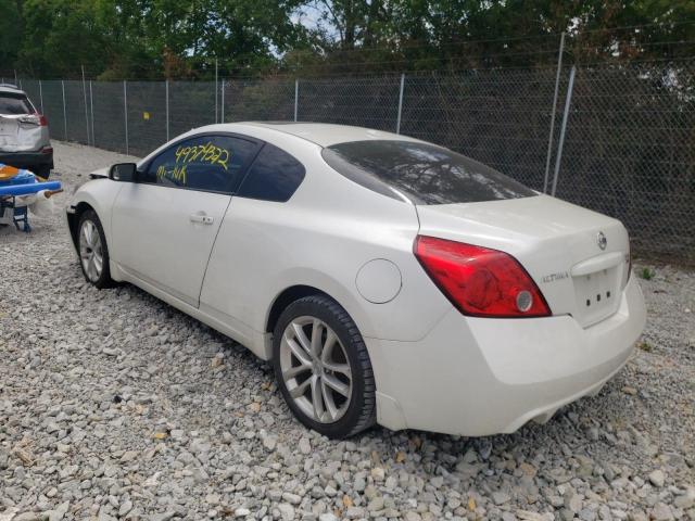 Photo 3 from auction – 2010 NISSAN ALTIMA SR with VIN 1N4BL2EPXAC188971