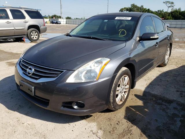 Photo 2 from auction – 2010 NISSAN ALTIMA BAS with VIN 1N4AL2AP1AN425806