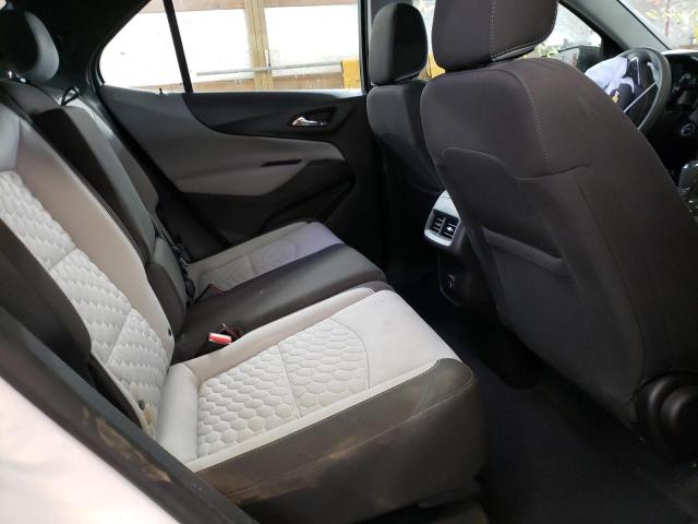 Photo 6 from auction – 2019 CHEVROLET EQUINOX LS with VIN 3GNAXHEVXKL181446