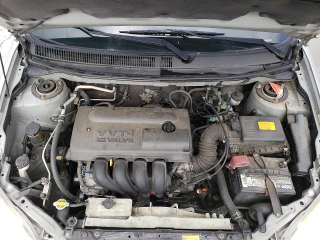 Photo 7 from auction – 2003 TOYOTA COROLLA MA with VIN 2T1KR32E63C118833