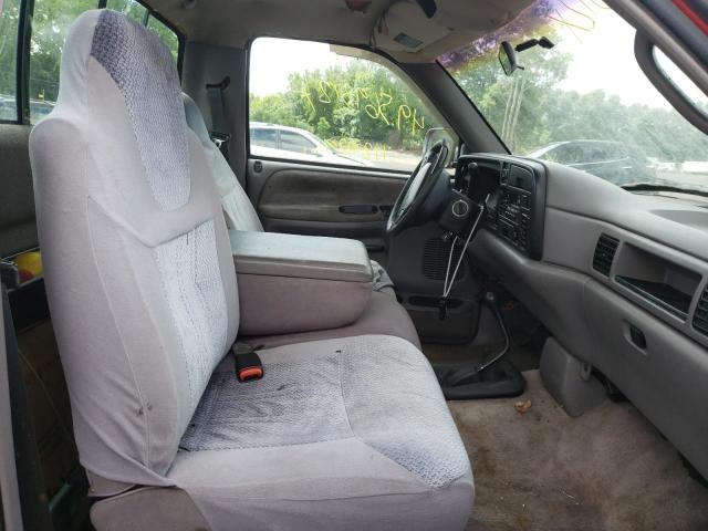 Photo 5 from auction – 1995 DODGE RAM 1500 with VIN 1B7HF16Z5SS235515
