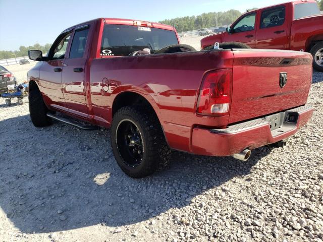 Photo 3 from auction – 2012 DODGE RAM 1500 S with VIN 1C6RD7FT1CS203937