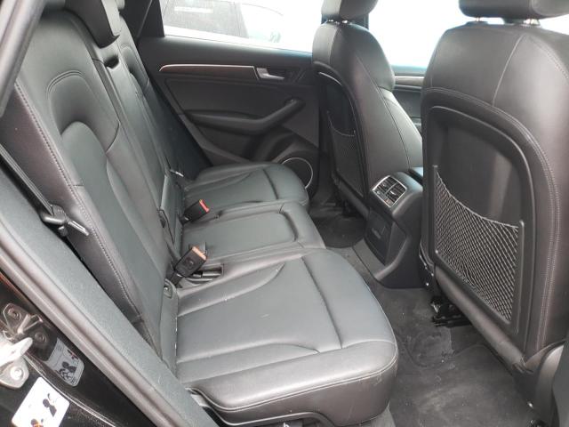 Photo 6 from auction – 2017 AUDI Q5 PREMIUM with VIN WA1D7AFP8HA007348