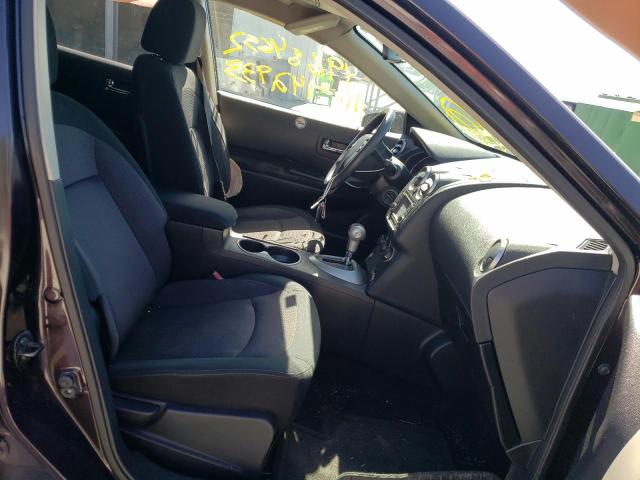 Photo 5 from auction – 2011 NISSAN ROGUE S with VIN JN8AS5MV5BW310344