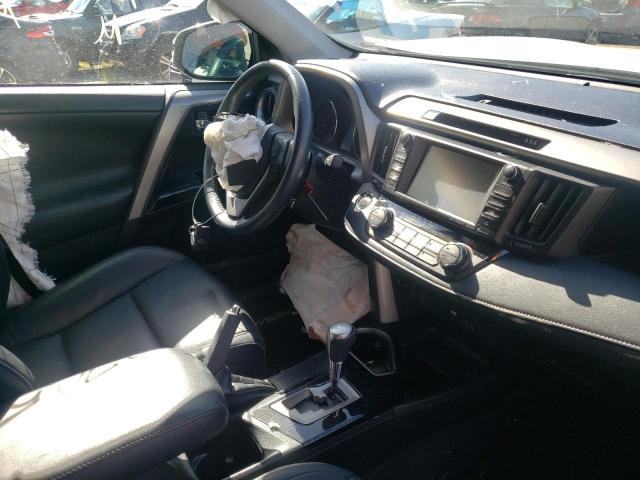 Photo 9 from auction – 2017 TOYOTA RAV4 LIMIT with VIN 2T3DFREV5HW559236