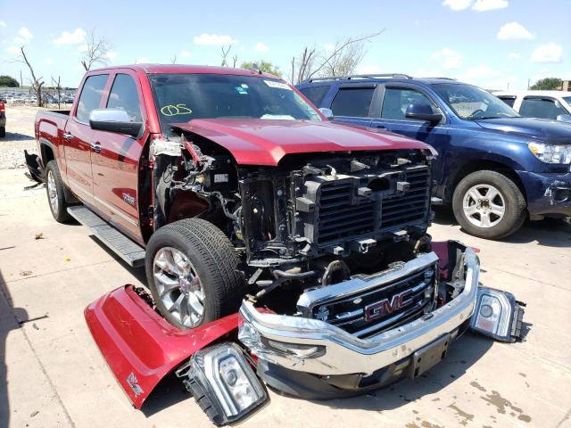 GMC SIERRA K15 2018 with VIN 3GTU2NEC2JG522234 - Photo from auction
