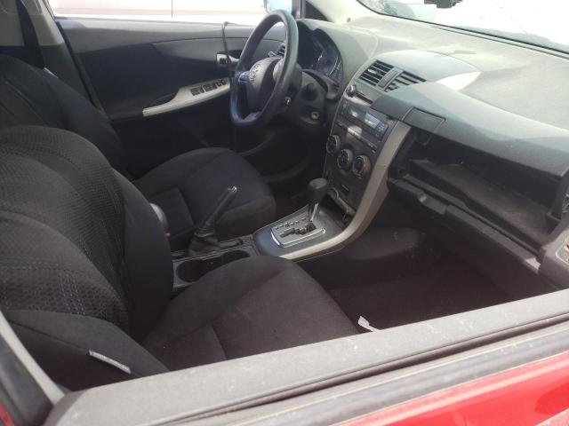 Photo 5 from auction – 2011 TOYOTA COROLLA BA with VIN 2T1BU4EE3BC669770