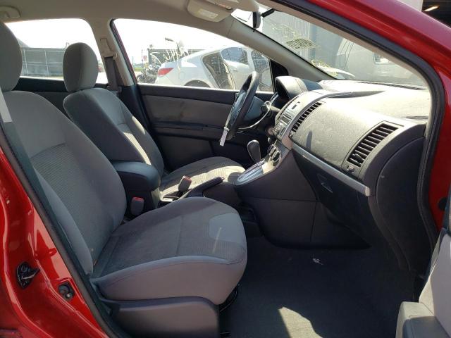 Photo 5 from auction – 2012 NISSAN SENTRA 2.0 with VIN 3N1AB6AP7CL750311