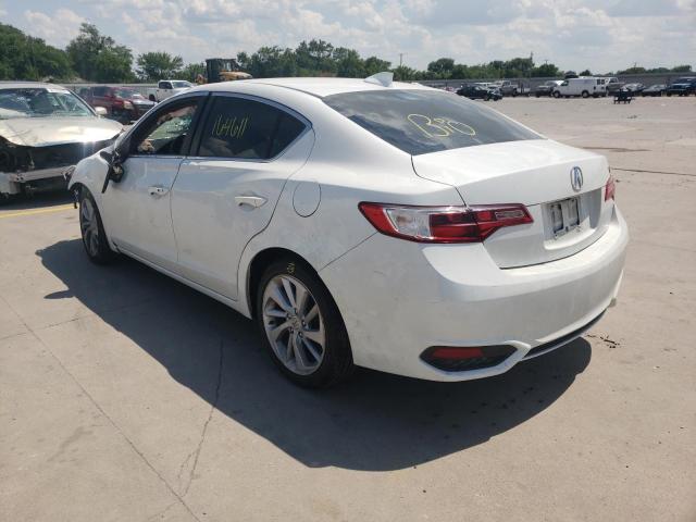 Photo 3 from auction – 2018 ACURA ILX BASE W with VIN 19UDE2F37JA004382