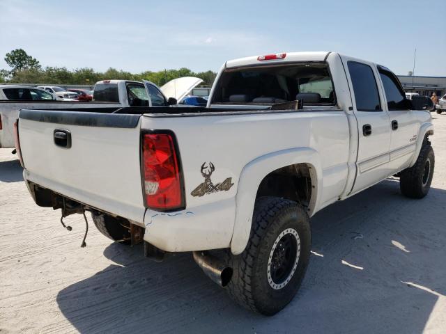 Photo 4 from auction – 2005 CHEVROLET SILVERADO with VIN 1GCHK23295F823231