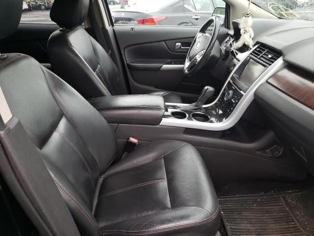 Photo 5 from auction – 2013 FORD EDGE LIMIT with VIN 2FMDK4KC1DBA62260