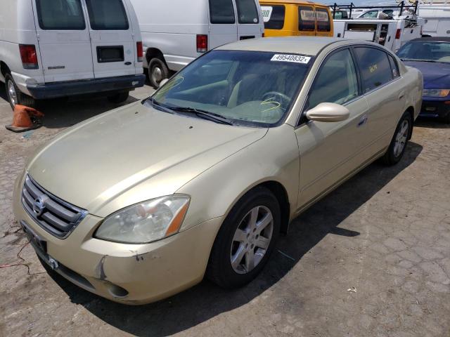 Photo 2 from auction – 2002 NISSAN ALTIMA BAS with VIN 1N4AL11E62C223842