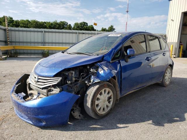 Photo 2 from auction – 2014 NISSAN VERSA NOTE with VIN 3N1CE2CP6EL423424