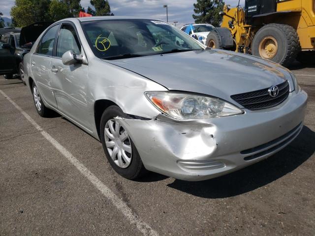 TOYOTA CAMRY LE 2003 with VIN 4T1BE32K63U658005 - Photo from auction