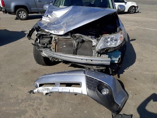 Photo 9 from auction – 2012 SUBARU FORESTER L with VIN JF2SHAEC3CH421700