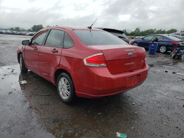 Photo 3 from auction – 2009 FORD FOCUS SE with VIN 1FAHP35N49W166686