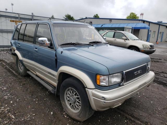 ISUZU TROOPER 1996 with VIN JACDJ58V4T7912006 - Photo from auction
