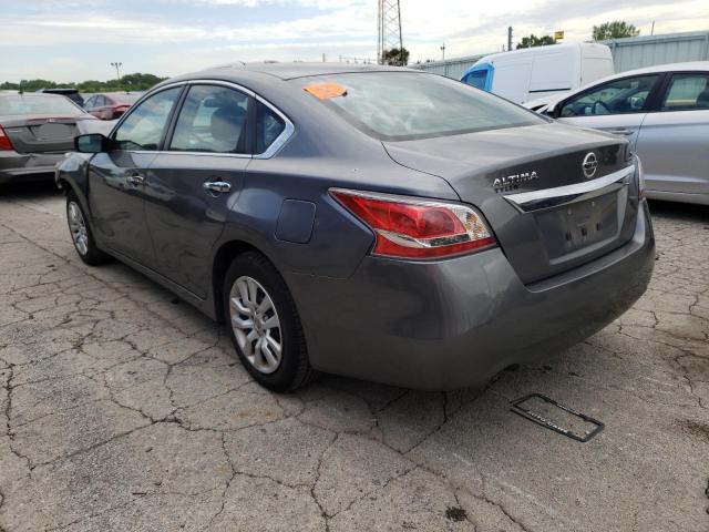 Photo 3 from auction – 2015 NISSAN ALTIMA 2.5 with VIN 1N4AL3AP2FC122249