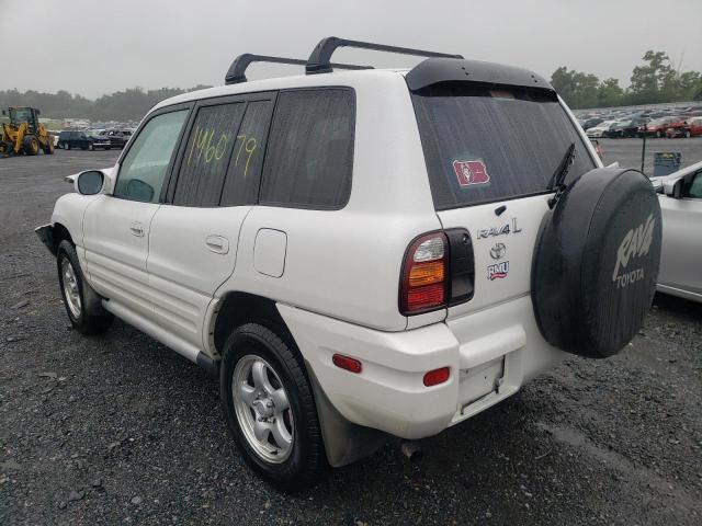 Photo 3 from auction – 1999 TOYOTA RAV4 with VIN JT3HP10V5X7147842