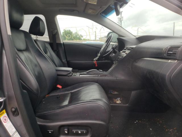 Photo 5 from auction – 2013 LEXUS RX 350 BAS with VIN 2T2BK1BA7DC198548