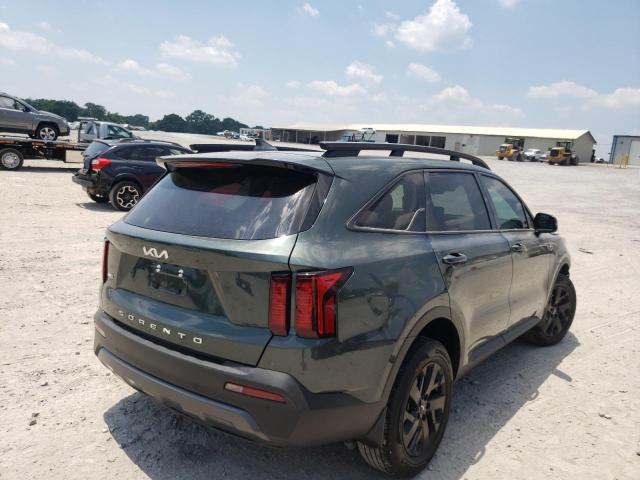 Photo 4 from auction – 2022 KIA SORENTO S with VIN 5XYRLDLC2NG104664