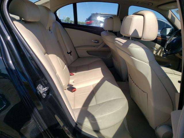 Photo 6 from auction – 2010 BMW 528 XI with VIN WBANV1C54AC389243