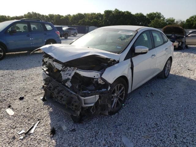 Photo 2 from auction – 2015 FORD FOCUS SE with VIN 1FADP3F25FL368310