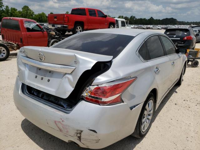 Photo 4 from auction – 2015 NISSAN ALTIMA 2.5 with VIN 1N4AL3AP4FN335482